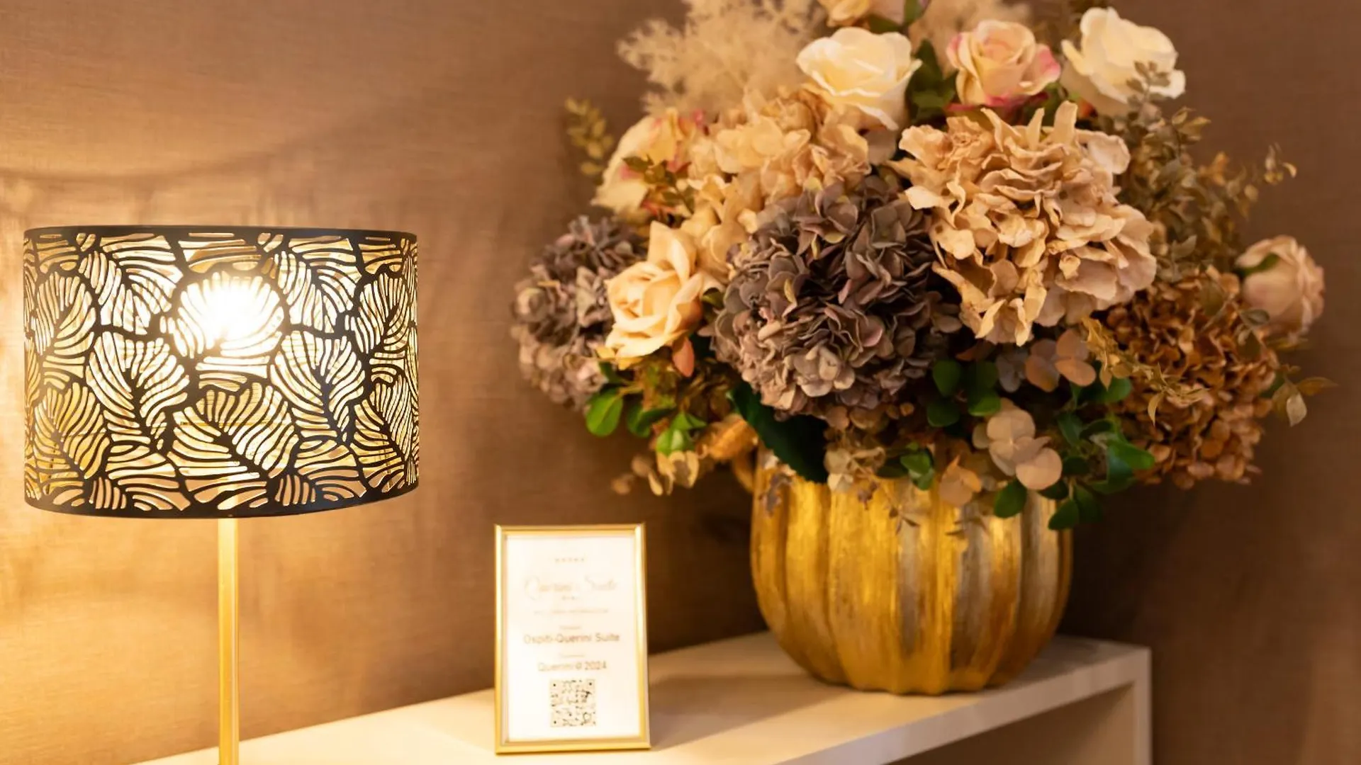 Querini Suite Roma Italy