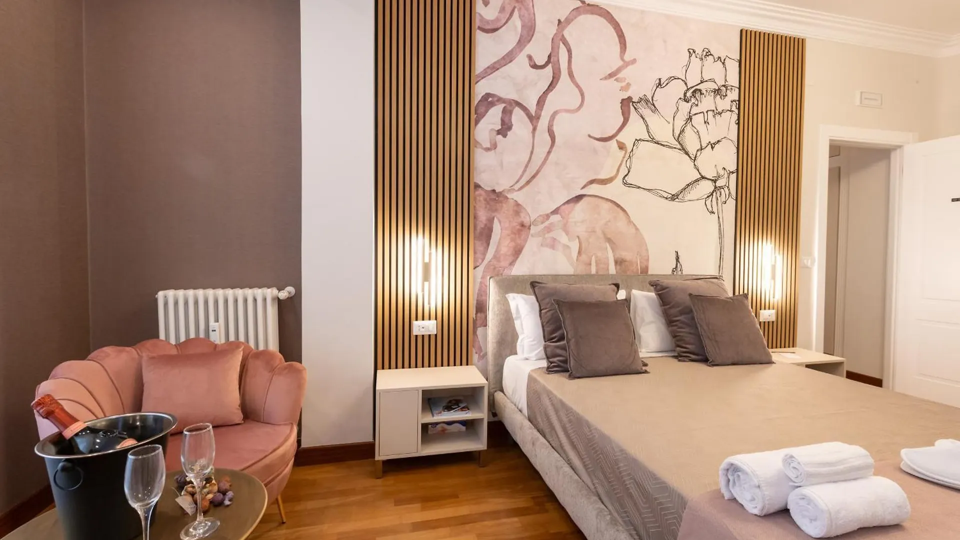 Querini Suite Roma 0*, Rome