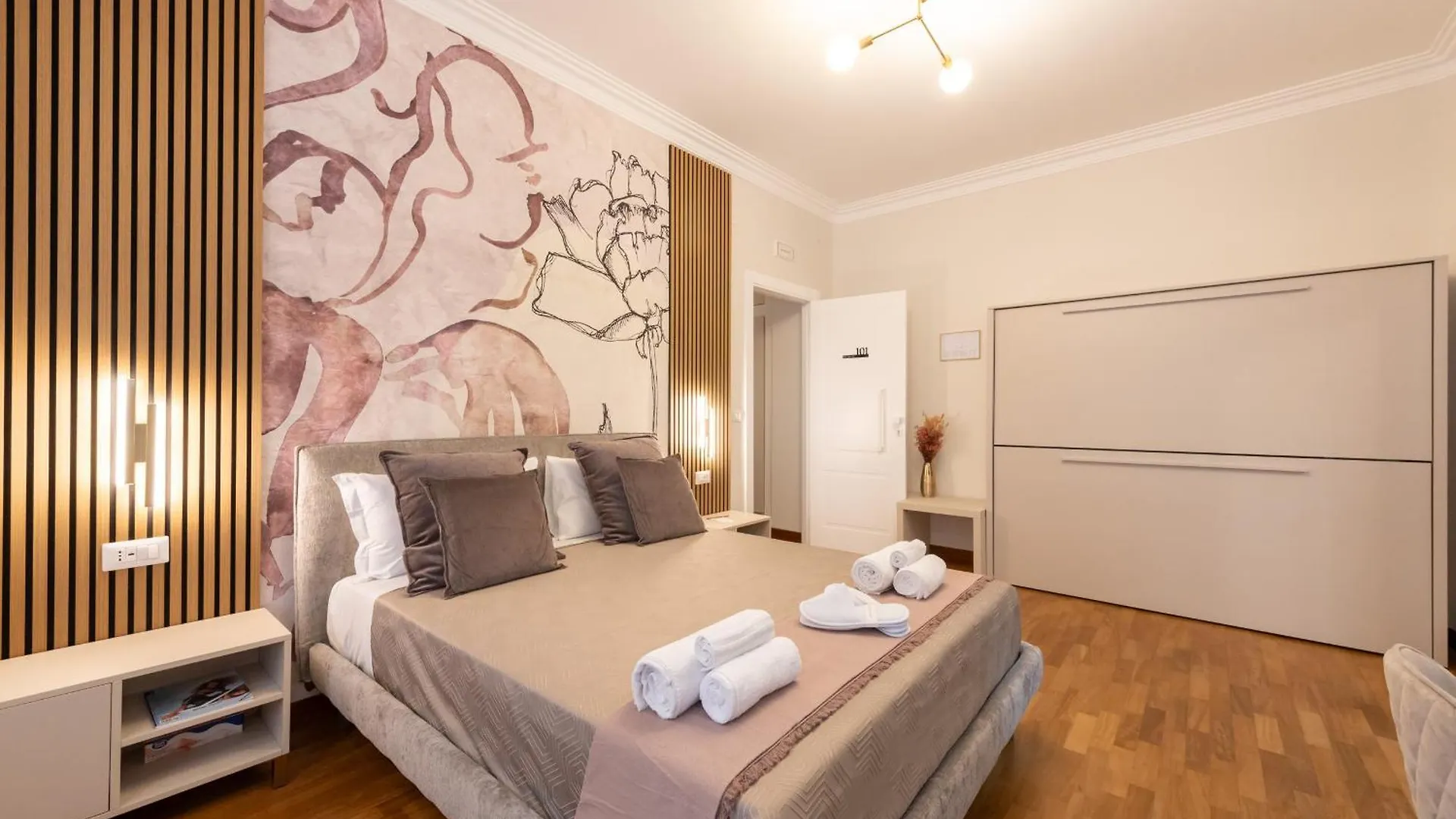 Querini Suite Roma Italy