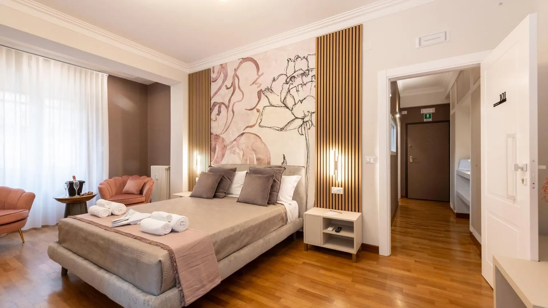 Querini Suite Roma 0*, Rome Italy