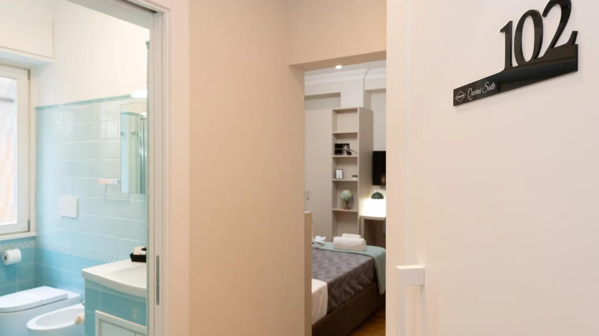 Guest house Querini Suite Roma Italy