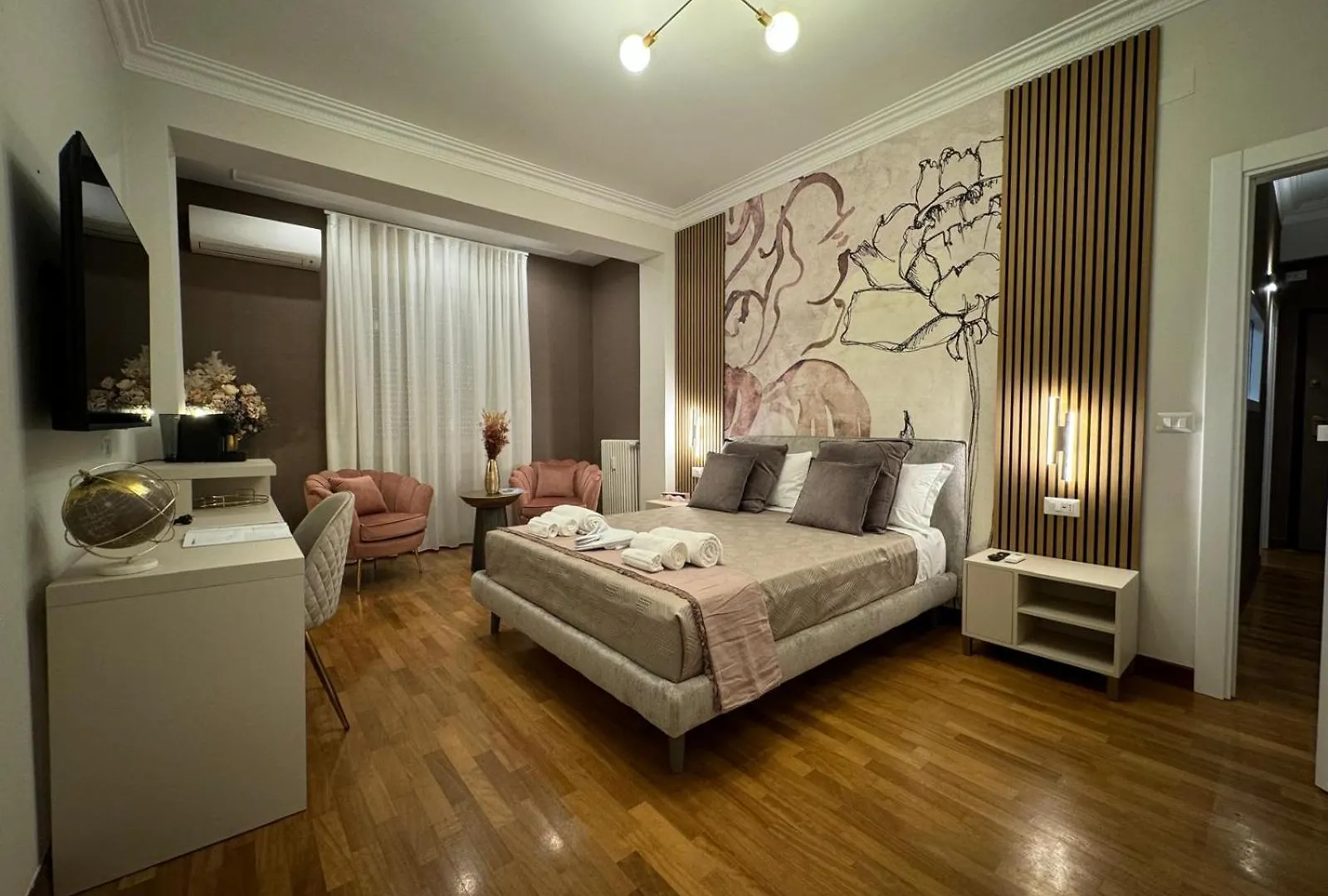 Querini Suite Roma contacts